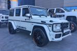 Mercedes-AMG G63 by Prior Design on Forgiato Wheels (S217) 2016 года